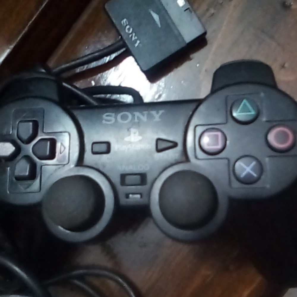 Sony playstation analoeg controller SCPH-10040 used